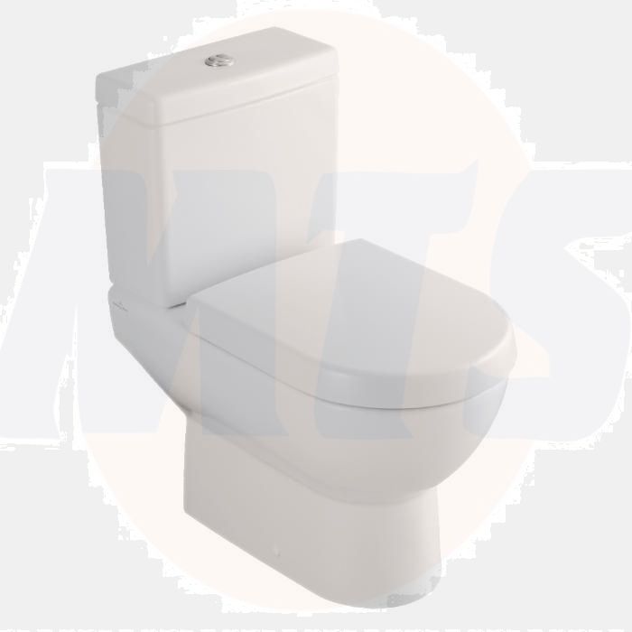 Villeroy & Boch Subway Cistern Lid Only White - 77231101
