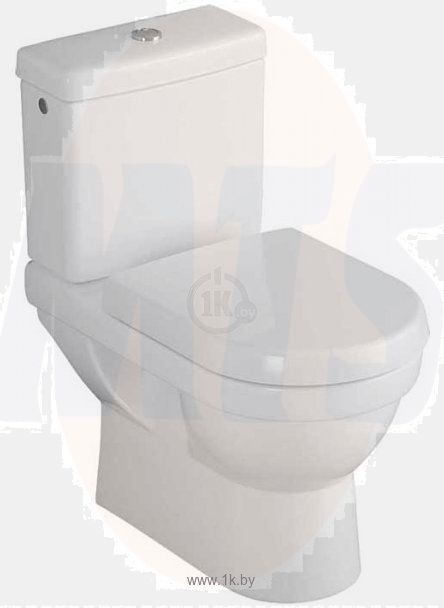 Villeroy & Boch Sunberry Soft Close Toilet Seat 9M55.S1