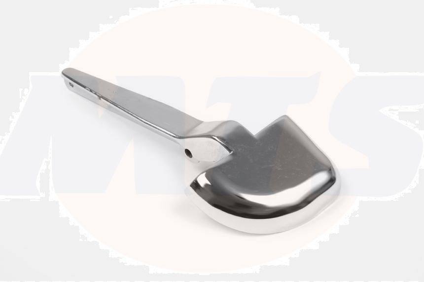 Visions Bolero Firenze Side Lever in Chrome