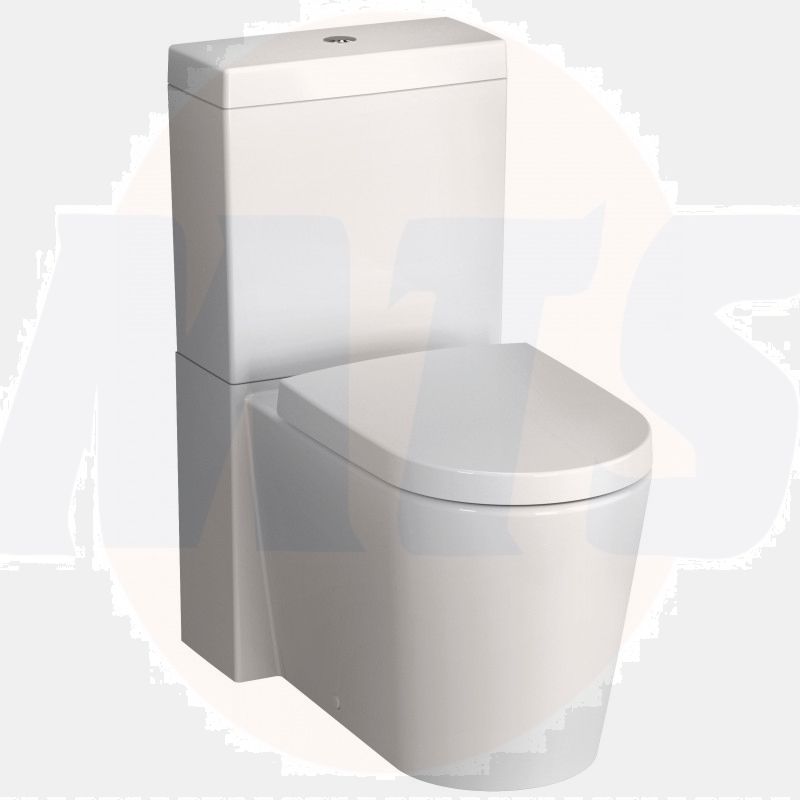 Vitra Mondo/Nest Standard White Toilet seat 89-003-001 / 8693405312346