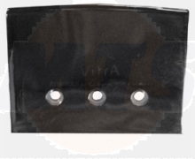 Vitra Toilet seat upper block 412669 Spare for Vitra Instabul