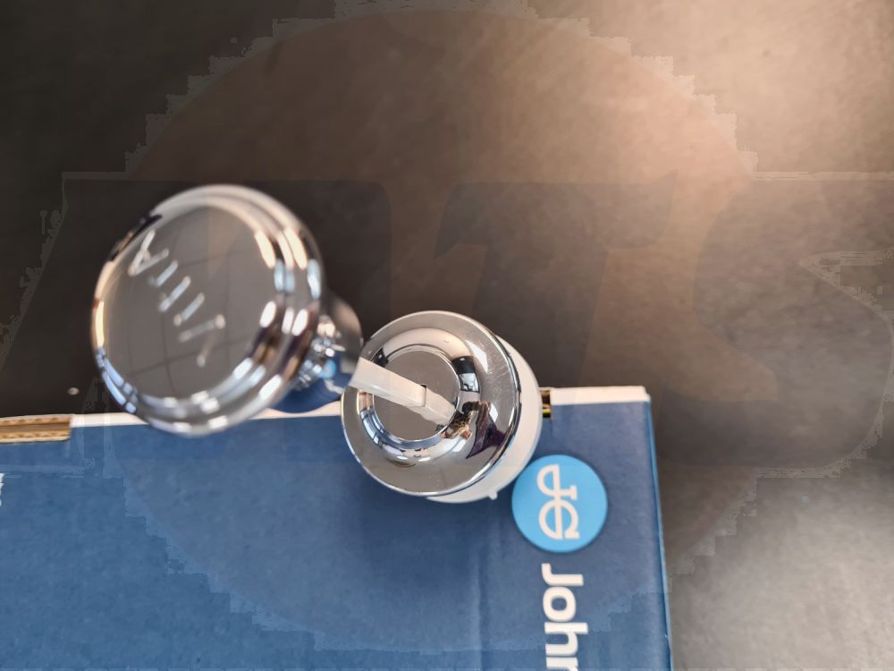 VITRA CHROME LONG  PUSH BUTTON 313342