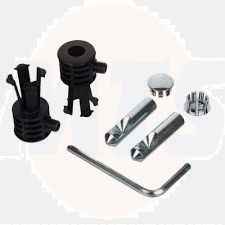 Vitra FISCHER WC FIXING PACK WALL HUNG 312093YP1TE