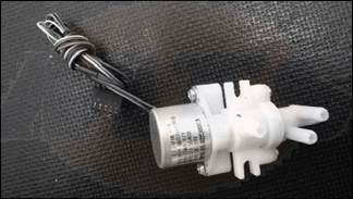 VitrA (315259YP1TE) Flow valve assembly For Care