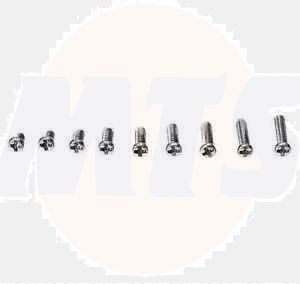 VitrA (316010YP1TE) Istanbul toilet seat cover top block screw set