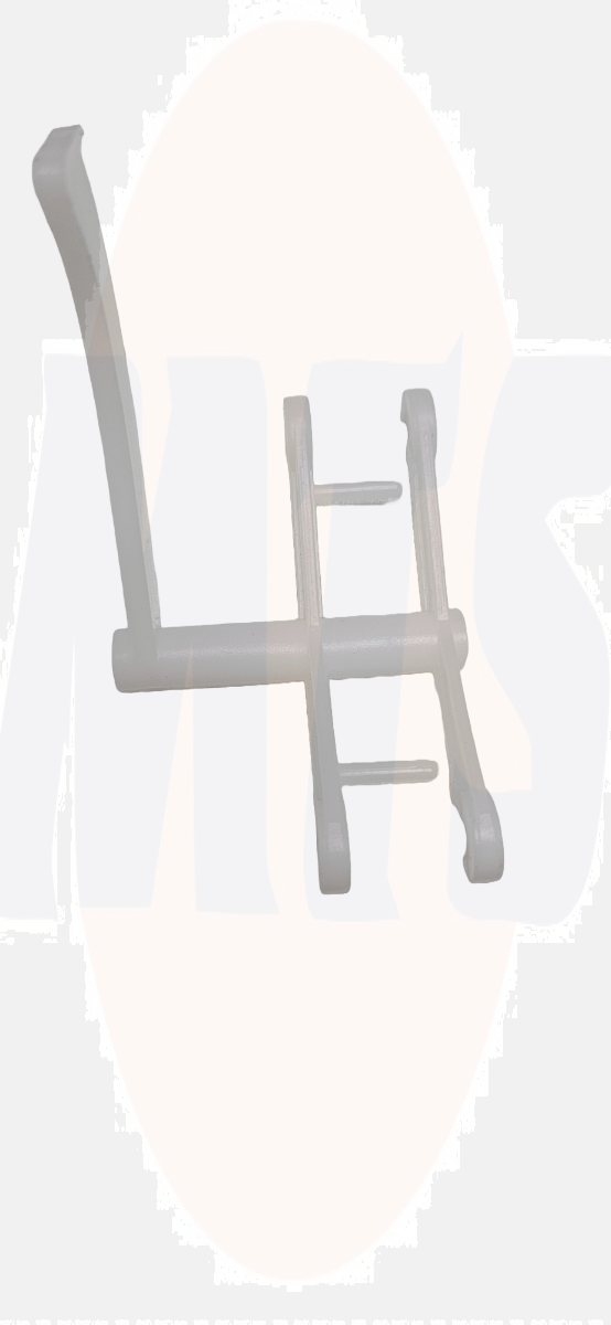 Vitra moveable arm lever 426125YP