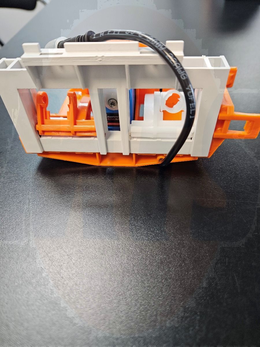 437214YP Servo Motor Set 12cm 