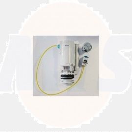 VITRA 6676 WC Cistern cable flush Valve PUSH BUTTON NOT INCLUDED