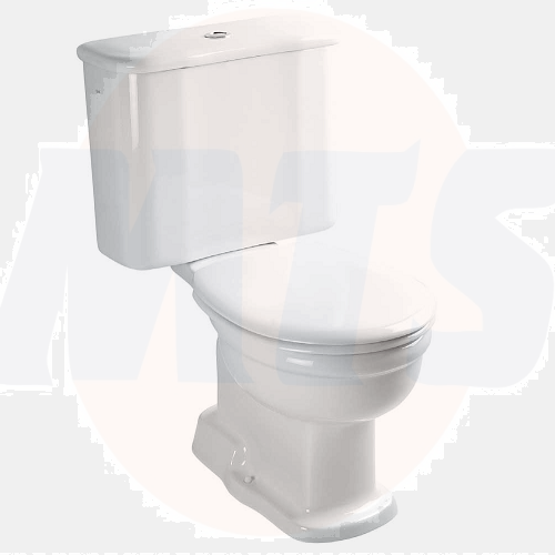 Vitra Aria Toilet Cistern Lid Only White - VITRA 6455B003-5550