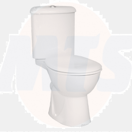 Vitra Arkitekt Standard Close Toilet Seat and Cover 28-003-001