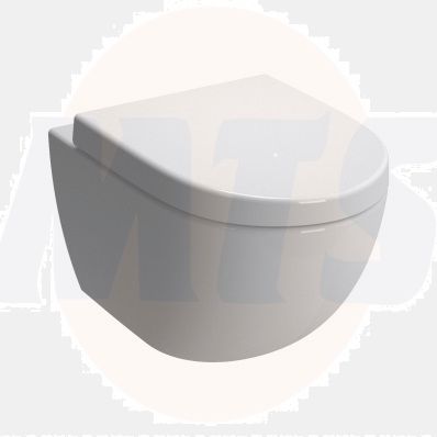 Vitra BELLA sento soft close TOILET SEAT 86-003-009