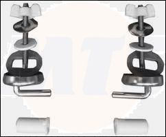 Vitra CONFORMA TOILET SEAT FIXING PACK 313941YP1TE