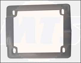 Vitra Electronic Urinal Panel connection frame 431568YP1TE