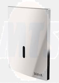 Vitra Infrared Electronic Urinal Flush Plate and Sensor 311-2910