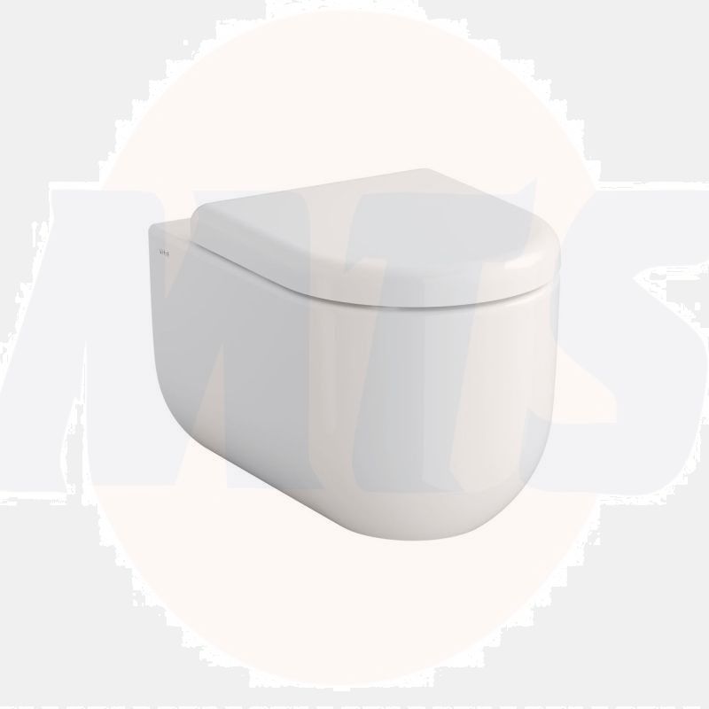 Vitra Liquid Soft Close Toilet Seat and cover 137-003-009