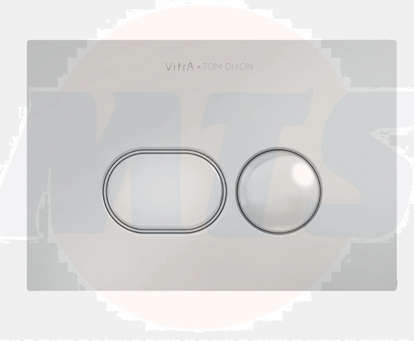 Vitra Liquid Kumanda Paneli  Chrome 740-2180
