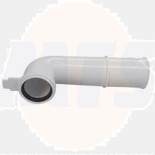 Vitra Main Unit Flush Pipe  Flush Bend 426086YP