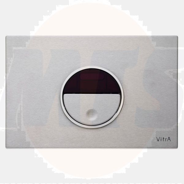 VitrA Pro photocell control panel 748-1421 Polished Chrome