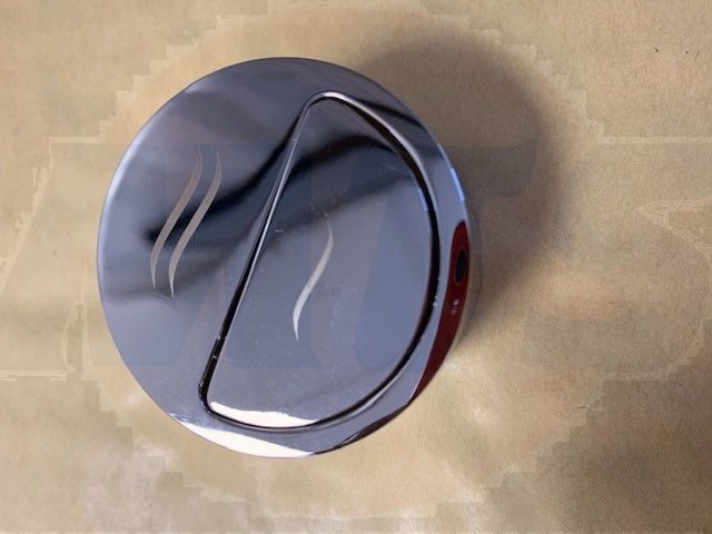 Vitra Push Button Chrome 429187