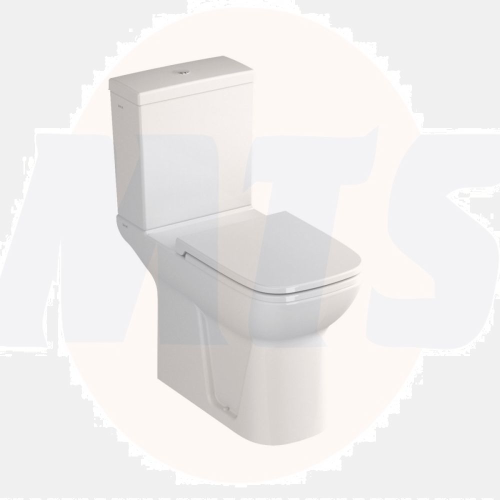 Vitra S20 Toilet Seat and cover with all the Hinges/Fittings Soft Closing Toilet Seat 87-003-009 / 8693405356456