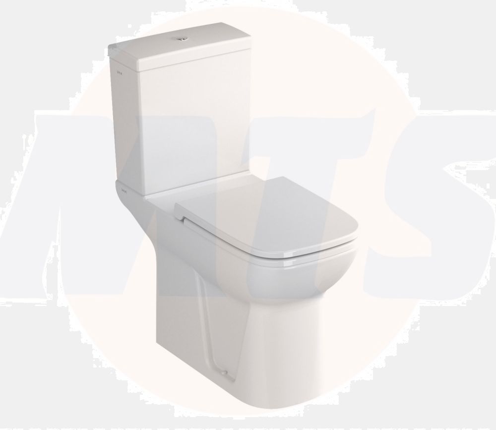 Vitra S20 Toilet Seat and Cover Standard Close 87-003-001 / 8693405285824