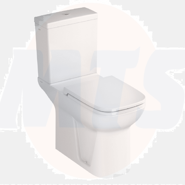 Vitra S20 White Cistern Lid/Cover - VITRA 5514L003-5042 Cistern Lid Only