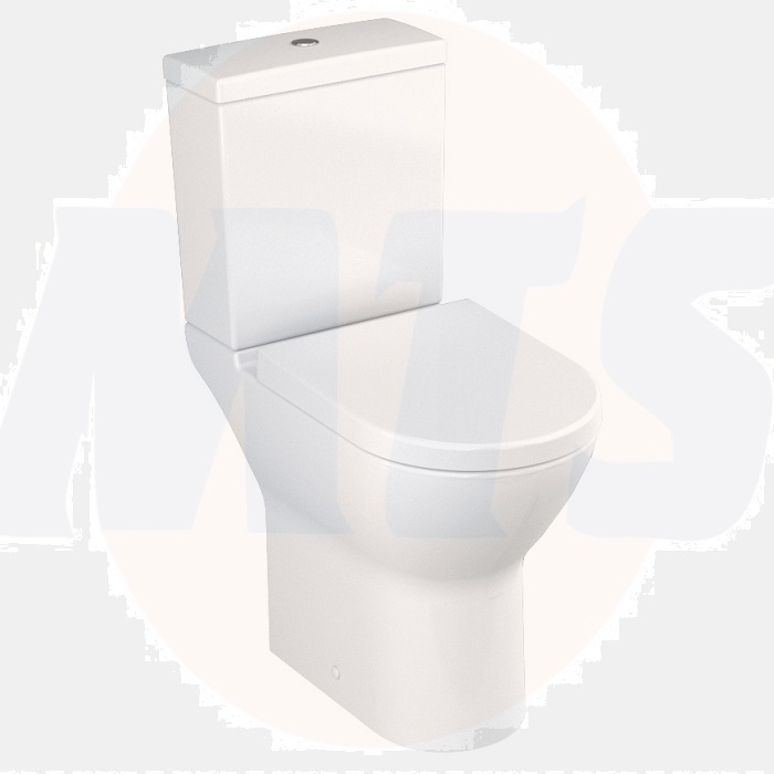 Vitra S50 Toilet Cistern Lid White  VITRA 5422L003-5033 Cistern Lid Only