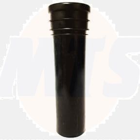 Vitra Straight Horizontal Outlet Pipe 345mm 436448YP