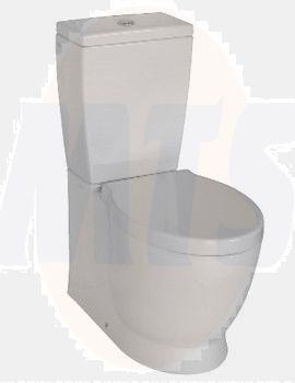 VitrA Sunrise 75-003-009 / 60-003-009 Toilet Seat and lid with microlift Hinges ORIGINAL SEAT