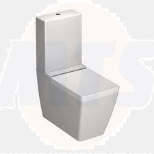 Vitra T4-Frame Toilet Seat Cover  96-003-001 Standard Close T4