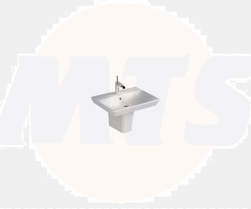 Vitra T4 4451BX03-0001 washbasin White