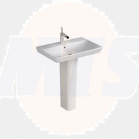 Vitra T4 4452BX03-0001 washbasin White