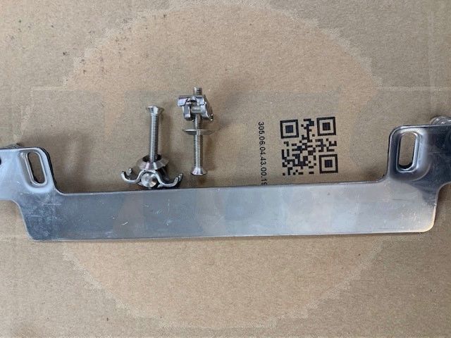 VitrA  Toilet seat and cover Closet cover hinges 421254