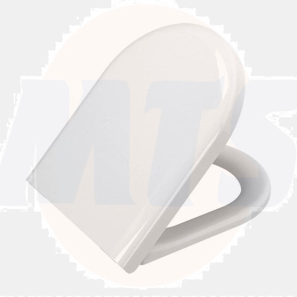 Vitra Toilet Seat and Cover with fittings Standard Close 85-003-311