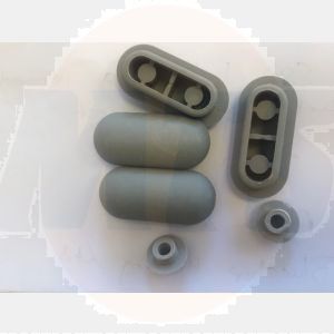 Vitra Toilet Seat Buffers vitra 420814