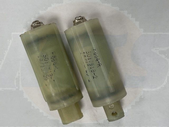 Vitra Toilet Seat Dampers for Soft Close FOR OLD Toilet Seats 