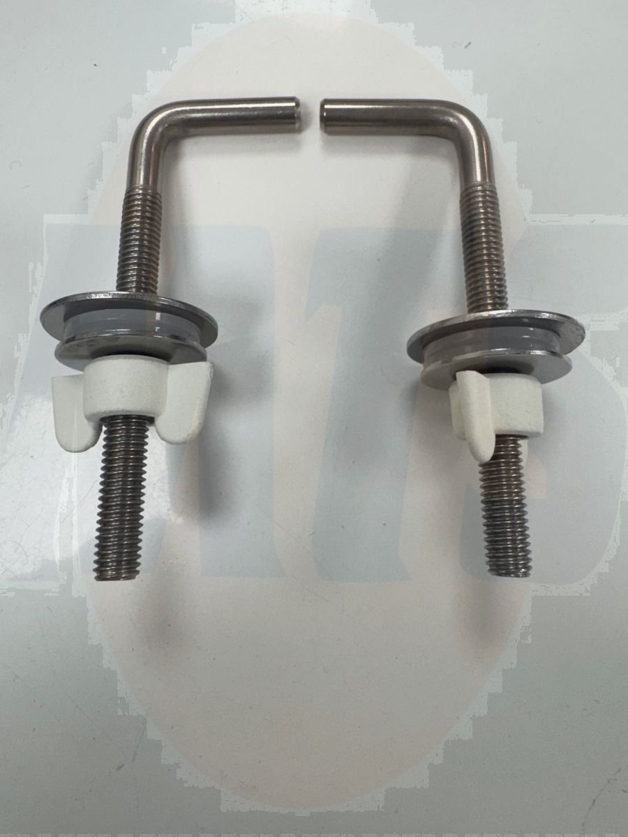 Vitra Toilet seat hinges 420799 Seat hinge for 10 seat