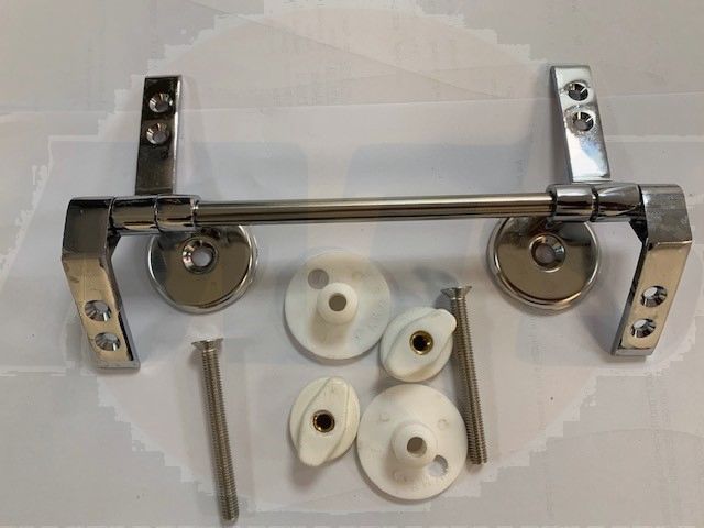 Vitra Toilet Seat hinges 420812 / 8693405468265
