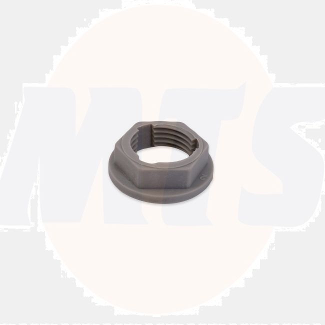 Vitra Urinal electronic flushing Plastic Nut 431344YP1TE used in Vitra 311-2910 contact Urinals
