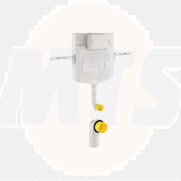 VitrA Wall- Mounted Concealed Toilet Cistern  8 cm 748-1730-01