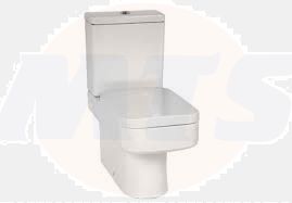 Vitra Water Jewels Toilet Seat Standard Closing 59-003-001