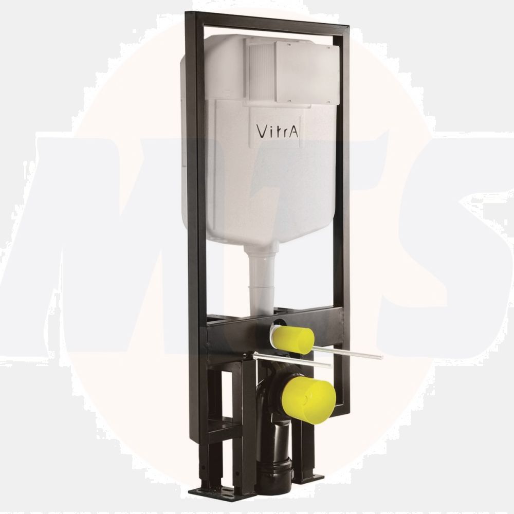 VitrA WC Frame Slim 8cm Depth for Stud Walls - 748480001