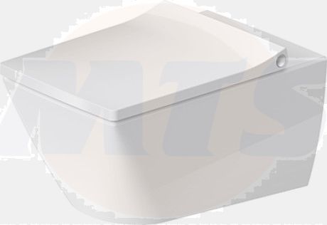 Viu Toilet seat and cover standard close