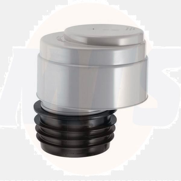 McAlpine VP100 Ventapipe Grey (27)