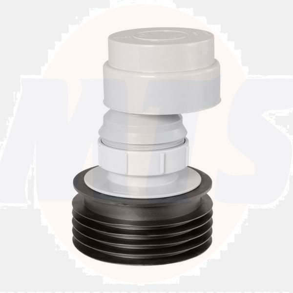 McAlpine VP50-100 Ventapipe Grey (27)
