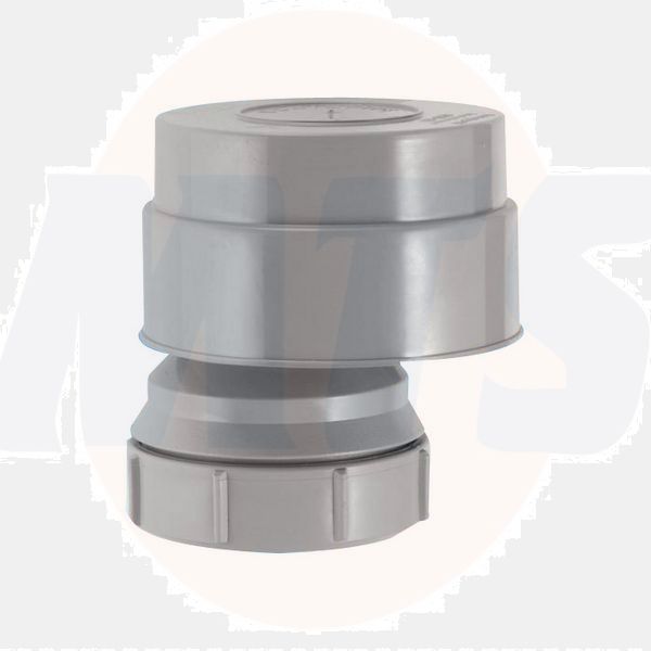 McAlpine VP50 Ventapipe Grey (48)