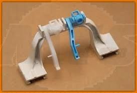 VALSIR Lever Mechanism WC ANGEL WINNER RIOS VS0820390 / 8023857118218