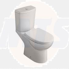 Vue Soft Close Seat and Cover W302301