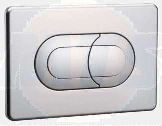 Ideal Standard Spares SALINA F/PLATE SATIN CP DF VV640086