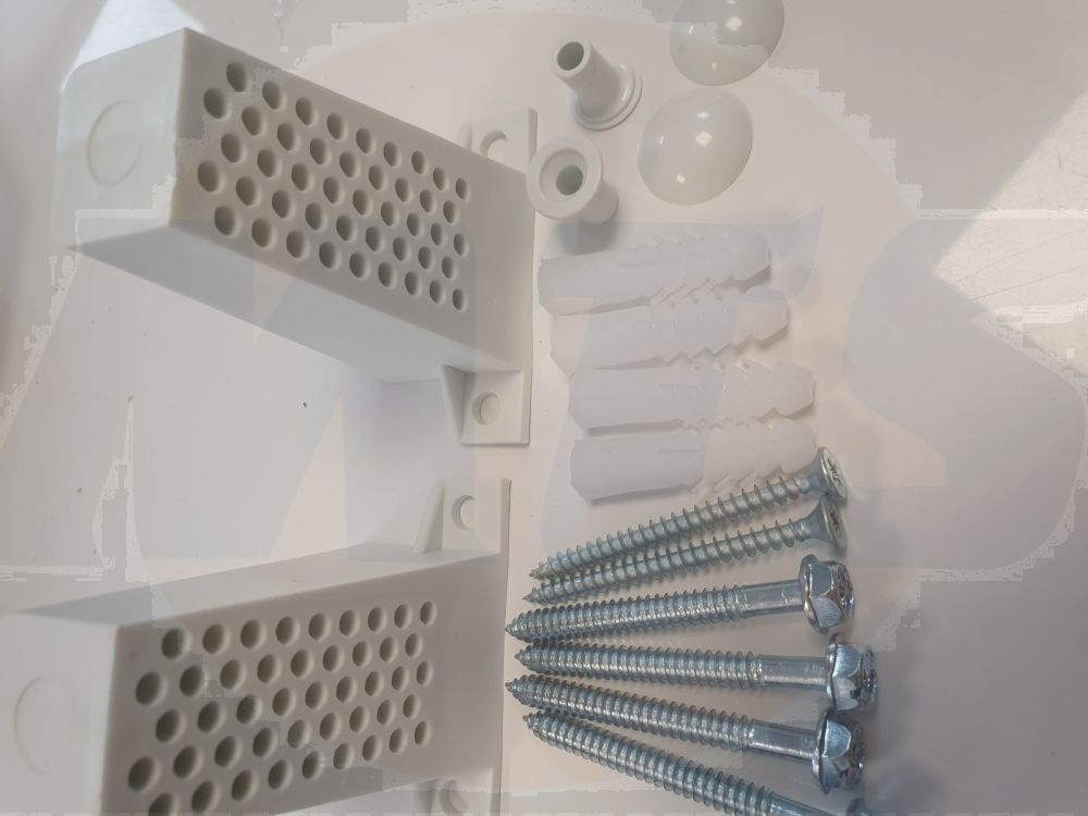 Wall Fixing set 